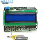 Arduino LCD Keypad Shield - Front View