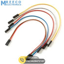 PIAIC Quarter 2 IoT Kit STM32F303VC Discovery - Top View