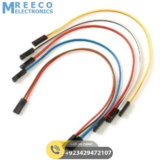 PIAIC Quarter 2 IoT Kit STM32F303VC Discovery - Top View