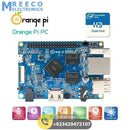 Orange Pi PC H3 Quad Core Development Board Module - Front View