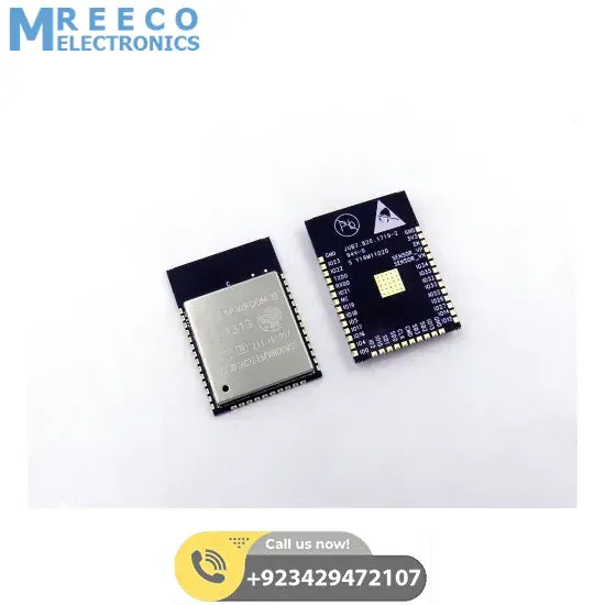 ESP32 ESP-WROOM-32 - Front View