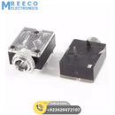 PJ-324 PCB Mount Female Audio Connector DIP Stereo Headphone Jack - Front View