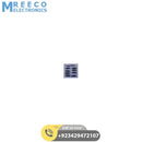 RF Decoder IC HT12D 18 pin Dip - Side View