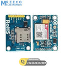 SIM800L 5V Volume 2 Wireless GSM GPRS Quad Band Module - Front View