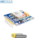 SIM800L 5V Volume 2 Wireless GSM GPRS Quad Band Module - Side View