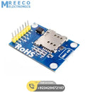 SIM800L 5V Volume 2 Wireless GSM GPRS Quad Band Module - Back View