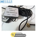 GPS Antenna – External Active Antenna – 3-5V 28dB - Side View