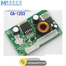 12v DC step down Convertor Module CA1253 DC TO DC Buck Converter - Front View