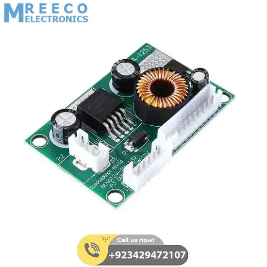 12v DC step down Convertor Module CA1253 DC TO DC Buck Converter - Top View