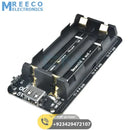 5V UPS Arduino Raspberry Pi Battery Shield - Front View