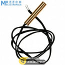 Thermistor NTC 10K Accuracy 1% Waterproof Probe - Front View