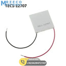 Thermoelectric Cooler Heat Sink Cooling Peltier Module TEC1-12707 DC12V 7A - Front View