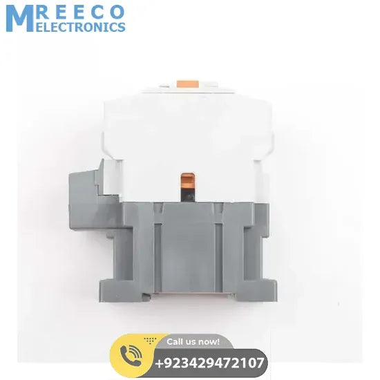GMC 22 Magnetic AC Motors Contactor 60HZ 3P LS Series Contactor For Electrical Equipment - Back View