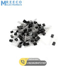 A1015 PNP Transistor - Front View