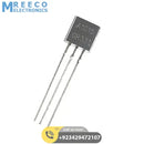 A1015 PNP Transistor - Side View