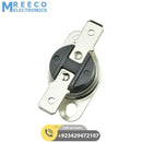 KSD301 250V 10A Temperature Control Switch 130 Celsius N.C Thermostat - Back View