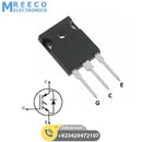 MGW20N60D IGBT Power Transistor - Front View