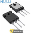MGW20N60D IGBT Power Transistor - Side View