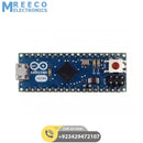 DELL Arduino Micro ATmega32U4 DELL - Side View