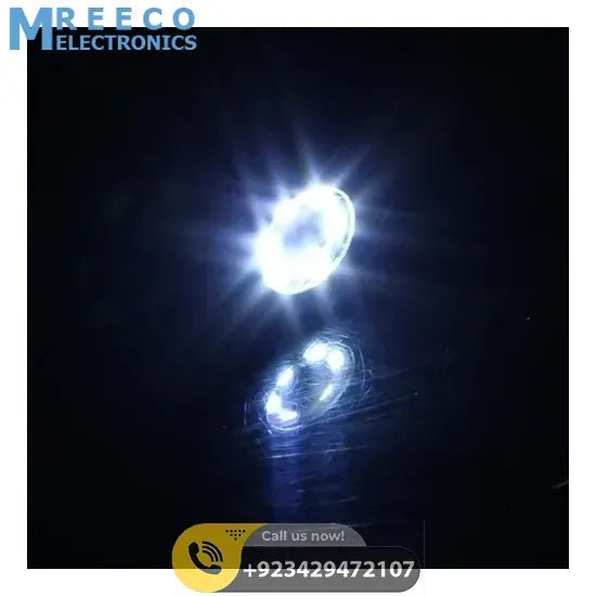 6 LED 7mm Lens USB Android Waterproof Endoscope Borescope Snake Tube Camera - Side View
