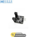 FC-33 10mm Arduino RPM Sensor Rotational Speed Measuring Sensor - Front View