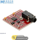 Muscle Sensor Module for Arduino in Pakistan - Side View