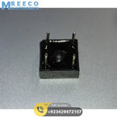 Rectron Bridge Ractifier BR104 (Used Condition) - Side View