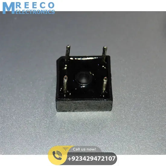 Rectron Bridge Ractifier BR104 (Used Condition) - Side View