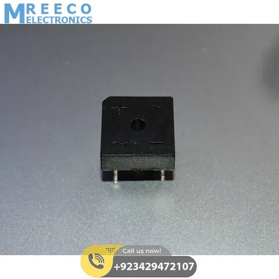 Rectron Bridge Ractifier BR104 (Used Condition) - Back View