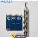 Retired Product XL4432-SMT SI4432 Wireless Transceiver Module In Pakistan - Side View