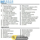 Retired Product XL4432-SMT SI4432 Wireless Transceiver Module In Pakistan - Back View