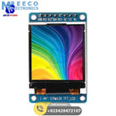ST7735 1.44 inch 128x128 SPI TFT Color Screen LCD Display - Front View