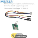 7 inch Nextion TFT HMI LCD Touchscreen NX8048T070-011R - Back View