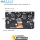 7 inch Nextion TFT HMI LCD Touchscreen NX8048T070-011R - Top View