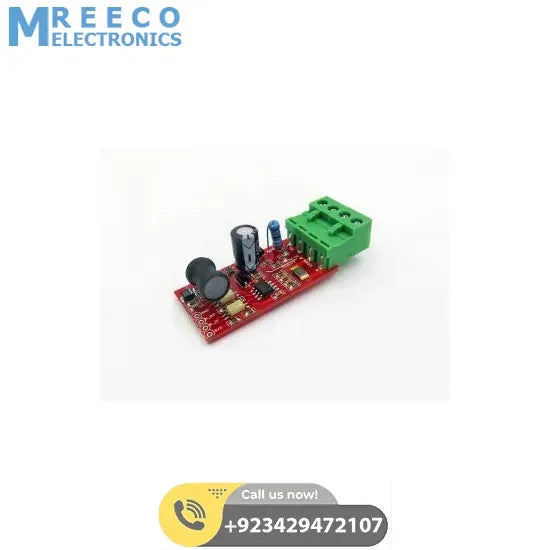 Energy Meter Breakout Board HLW8032 - Front View