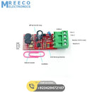 Energy Meter Breakout Board HLW8032 - Back View