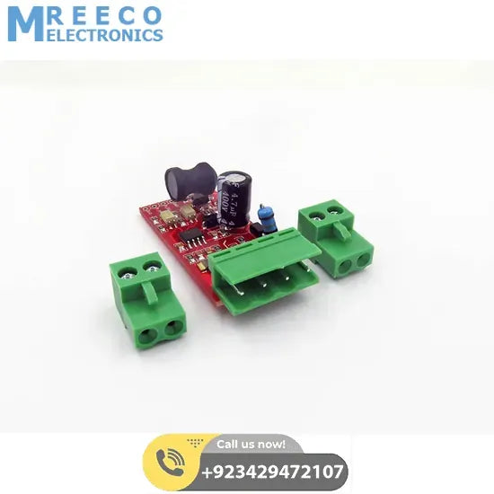 Energy Meter Breakout Board HLW8032 - Top View