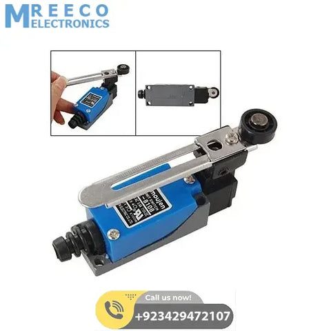 ME-8108 Mini limit switch In Pakistan - Front View