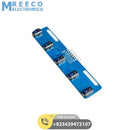 5 Channel TCRT5000 IR Array Tracking Sensor Module - Back View