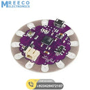 Arduino LilyPad ATmega32U4 In Pakistan - Front View