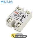 Solid State Relay DC Output SSR 40DD - Front View