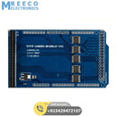 Arduino Mega TFT LCD Shield In Pakistan - Front View