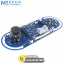 Arduino ESPLORA Joystick Photosensitive Sensor Board Support LCD - Front View