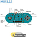 Arduino ESPLORA Joystick Photosensitive Sensor Board Support LCD - Side View