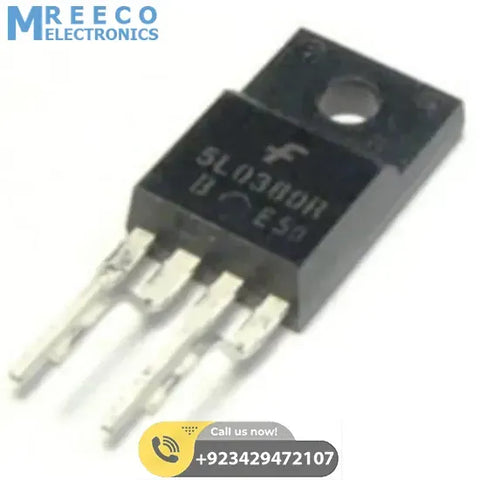 5L0380R IC in Pakistan - Front View
