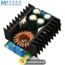 CC-CV XL4016 9A DC To DC Adjustable Buck Converter - Front View