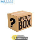 Mystery Box By HALL ROAD - Side View