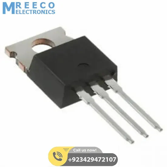 IRF840 N-channel 8A 500V Power MOSFET in Pakistan - Back View