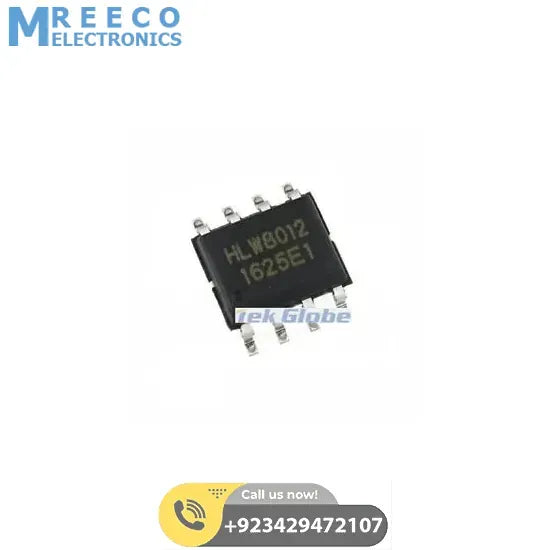 HLW8012 Energy Metering IC - Front View