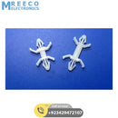 31MM XLB Nylon PCB Board Rivet Spacer - Front View